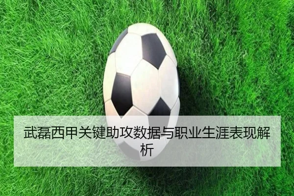 武磊西甲关键助攻数据与职业生涯表现解析